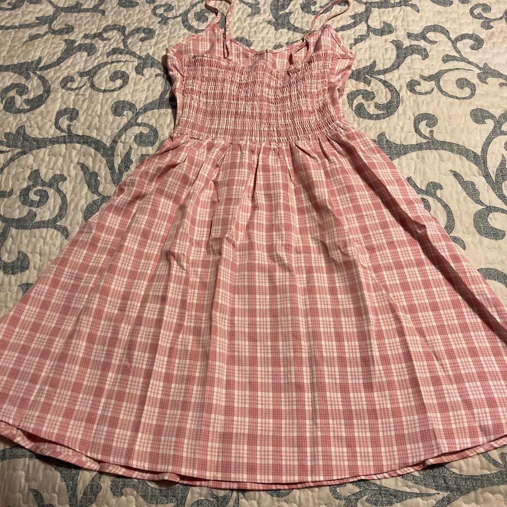 🌸 Cute pink dress